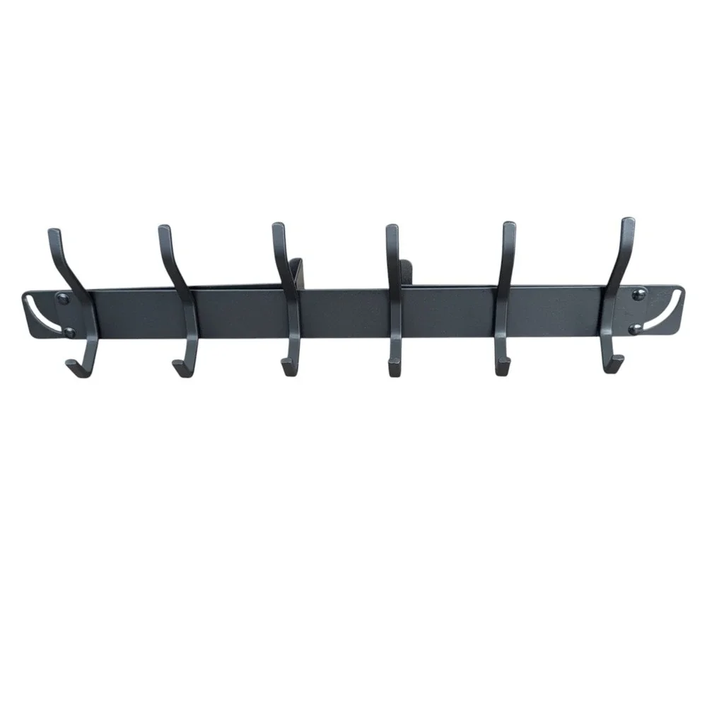 DAJIANG Over The Door Hook, Heavy Duty Over Door Hanger‎ Holder for Coat Robe